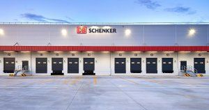 La iluminación de Trilux contribuye a la certificación Breeam de las nuevas instalaciones de DB Schenker