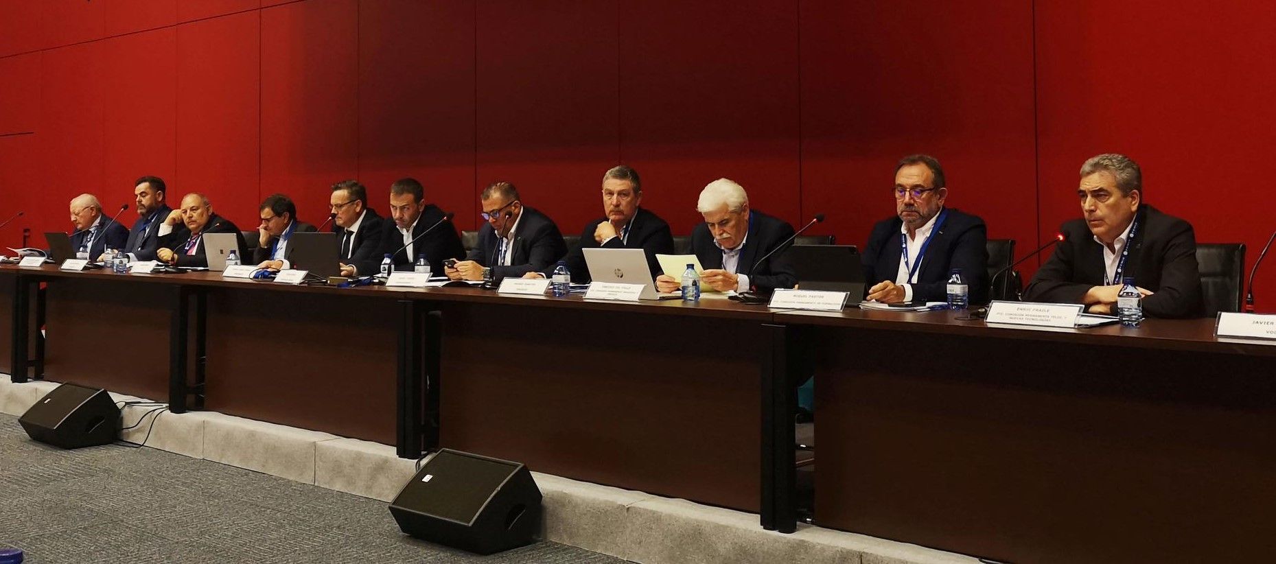 Fenie hace públicas las novedades en sus líneas de trabajo durante la última reunión de su junta directiva