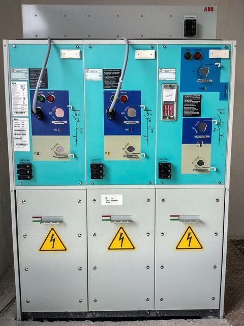 ABB suministra a Enel las primeras celdas para red en anillo de 24kV sin SF6 del mundo