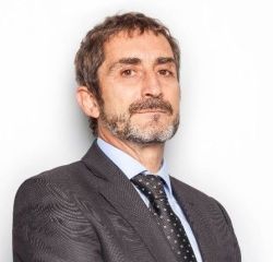 Francisco Pardeiro, presidente de ANFALUM