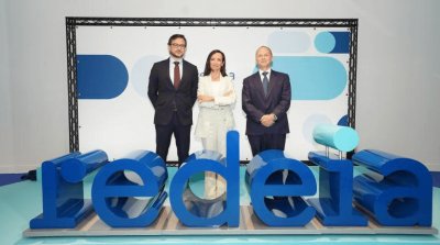 Red Eléctrica cambia su identidad corporativa a Redeia y renueva su imagen