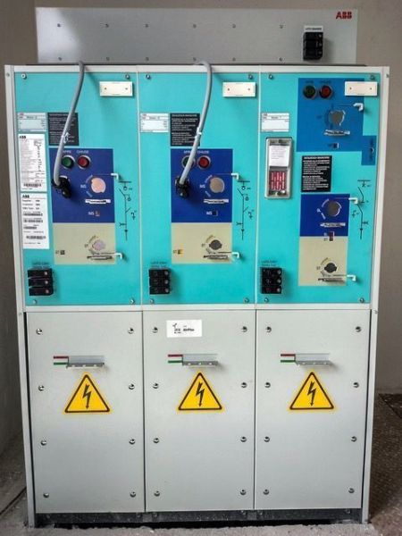 ABB suministra a Enel las primeras celdas para red en anillo de 24kV sin SF6 del mundo