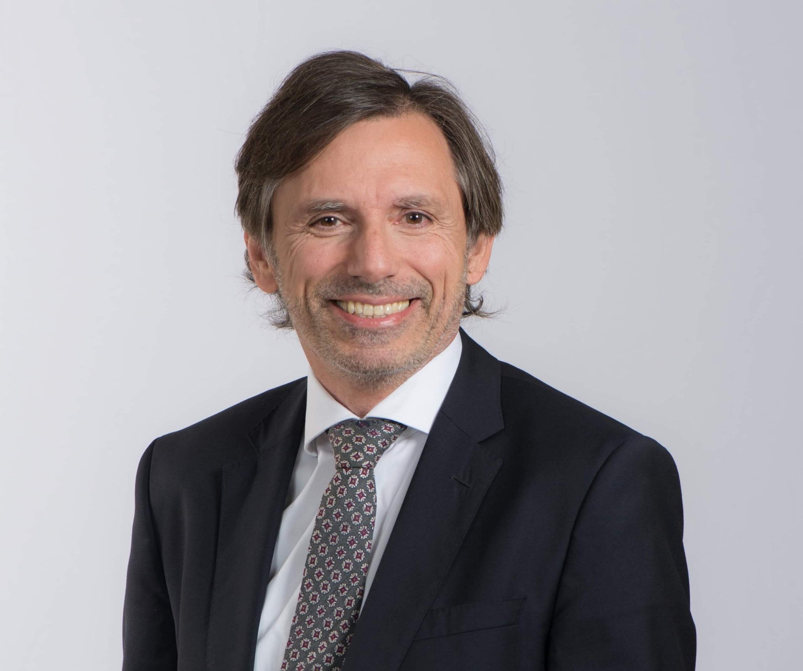 Jordi Calvo, presidente de Facel