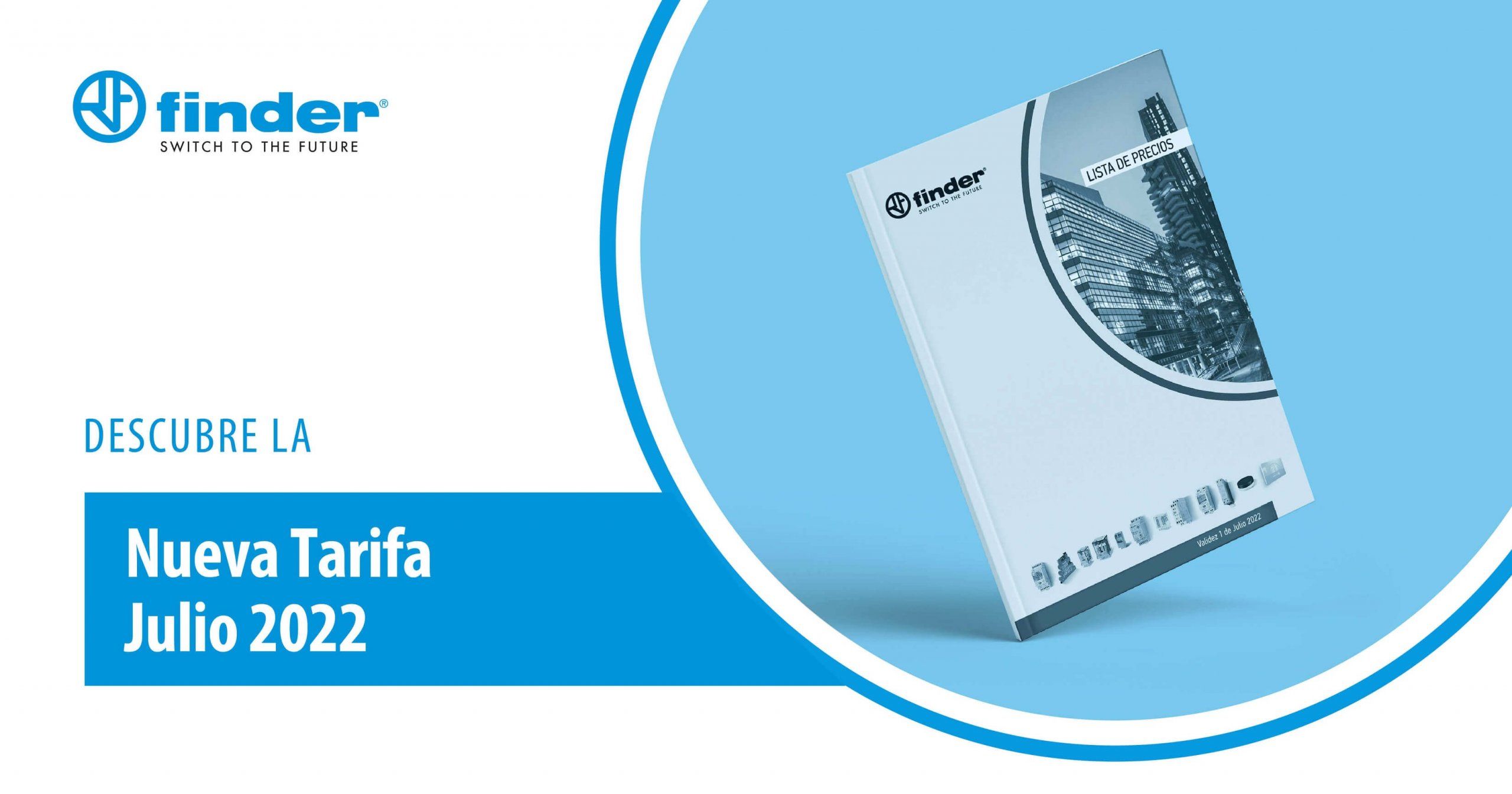 Finder estrena tarifa de precios desde este próximo 1 de julio