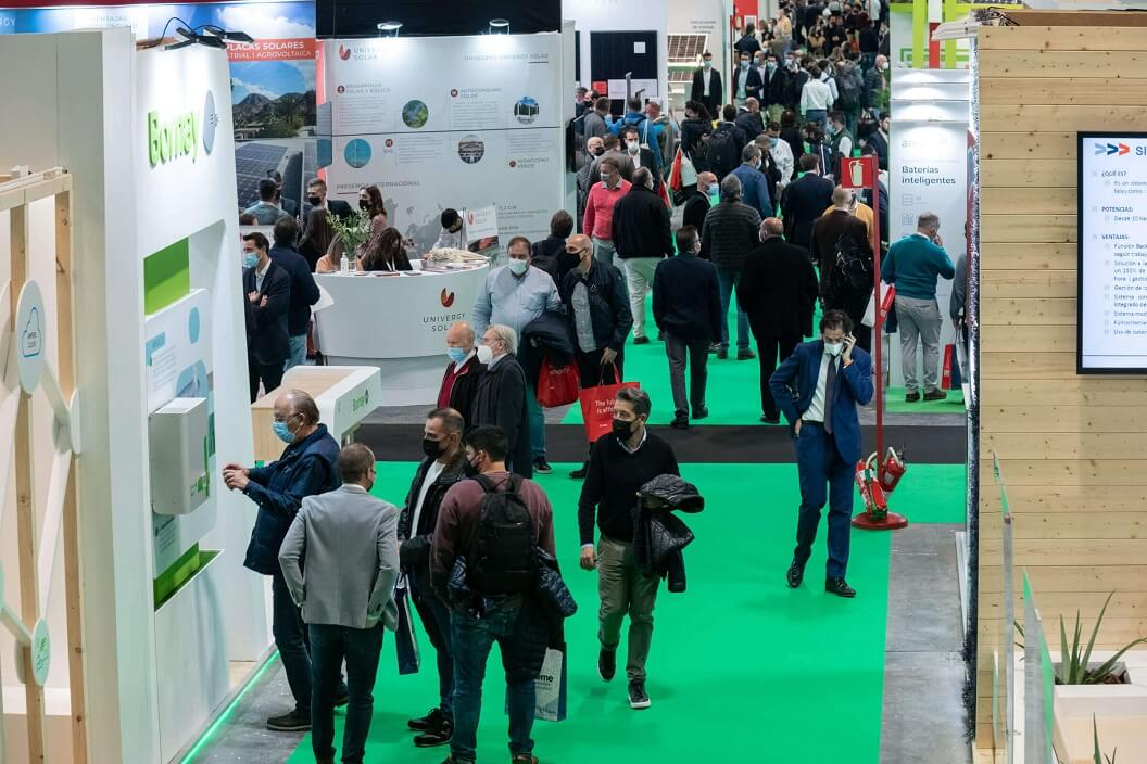 Genera 2022 pulsa la actualidad de los sectores eléctrico y renovable desde el martes 14