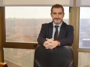 Francisco Pardeiro, presidente de ANFALUM