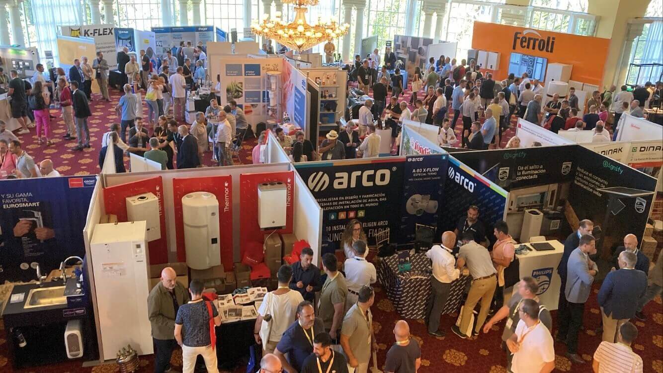 Aúna replica en Sant Pere de Ribes el Aúna Partner Day y reúne de nuevo a más de 1.800 profesionales