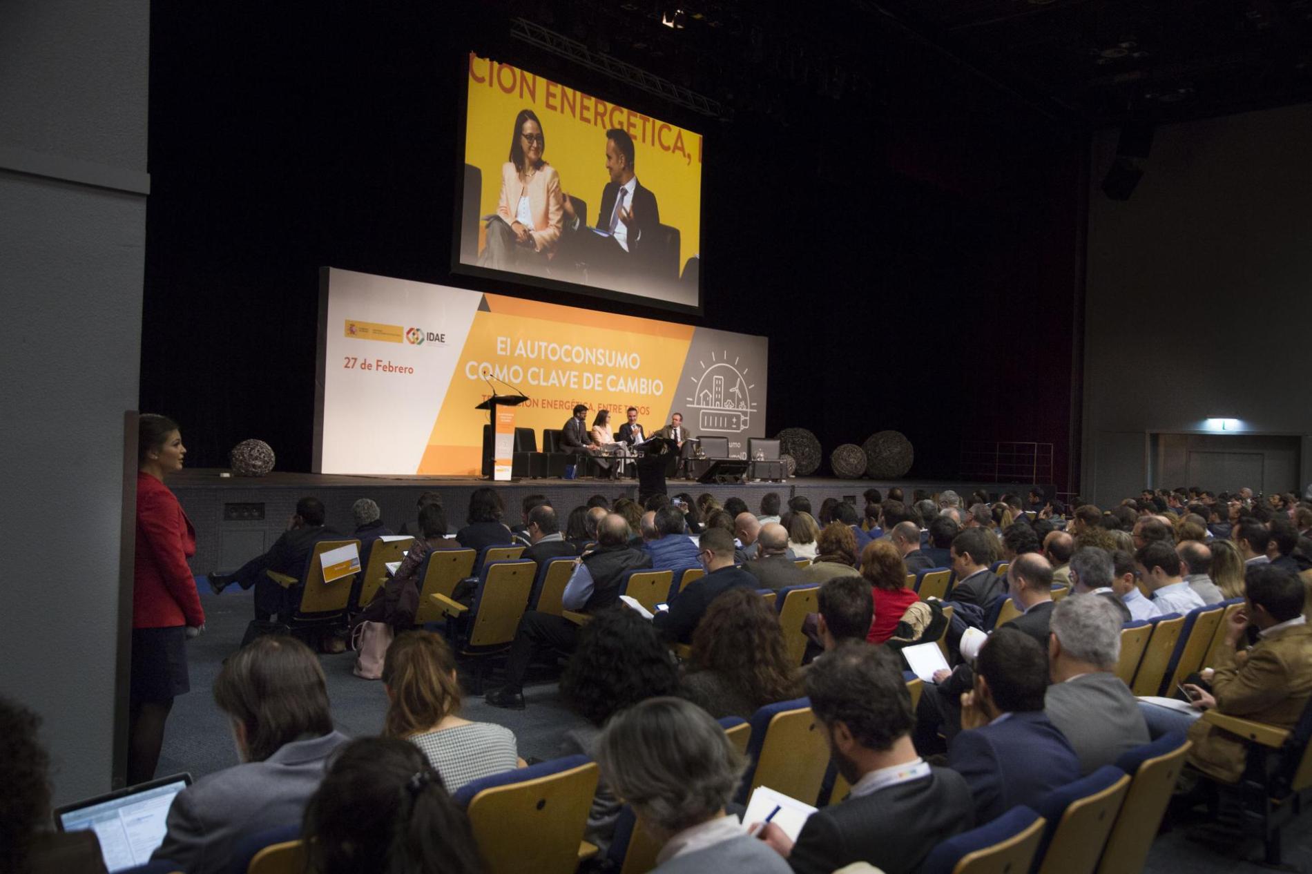 Programa de jornadas técnicas en la Feria Genera, del 14 al 16 de junio