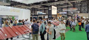 Un momento de la actual edición de la Feria Genera