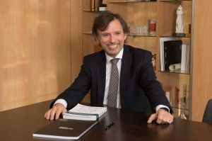 Jordi Calvo, presidente de Facel