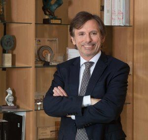 Jordi Calvo, presidente de Facel