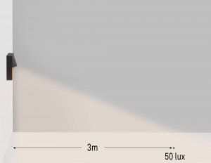 Sam, nueva luminaria de Leds C4, para iluminar zonas de paso