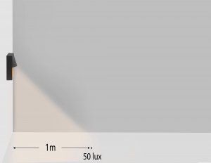 Sam, nueva luminaria de Leds C4, para iluminar zonas de paso