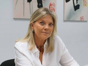 Pilar Vázquez, directora general de la Fundación ECOLUM
