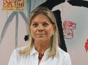 Pilar Vázquez, directora general de la Fundación ECOLUM