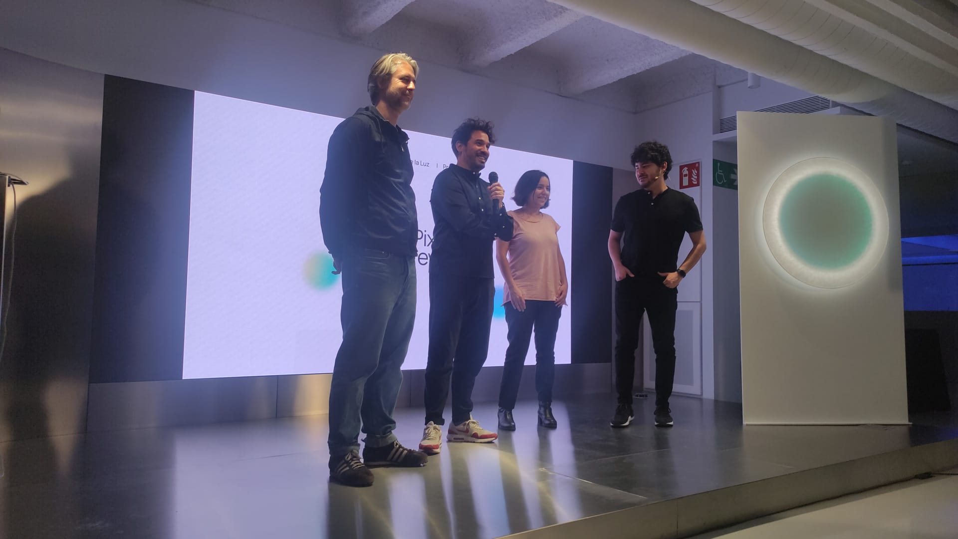 ProtoPixel presenta su plataforma de luz digital para transformar los espacios en experiencias