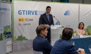 Inauguración del Grupo de Trabajo de Infraestructuras de Recarga del Vehículo Eléctrico