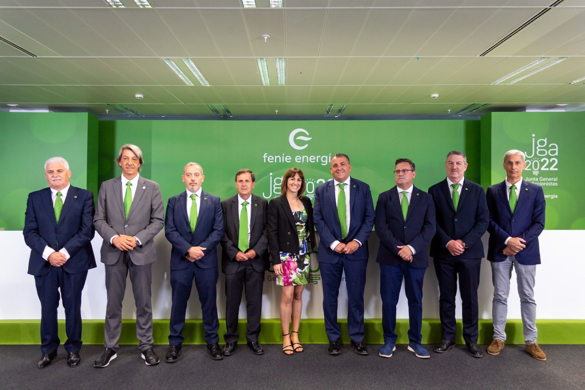 Consejo de Administración de Feníe Energía