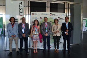 Ecselec 2022 reúne a más de un millar de profesionales y visitantes en Castellón