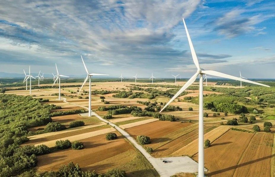 150 millones de euros para repotenciar la eólica, la minihidráulica y el reciclaje de palas