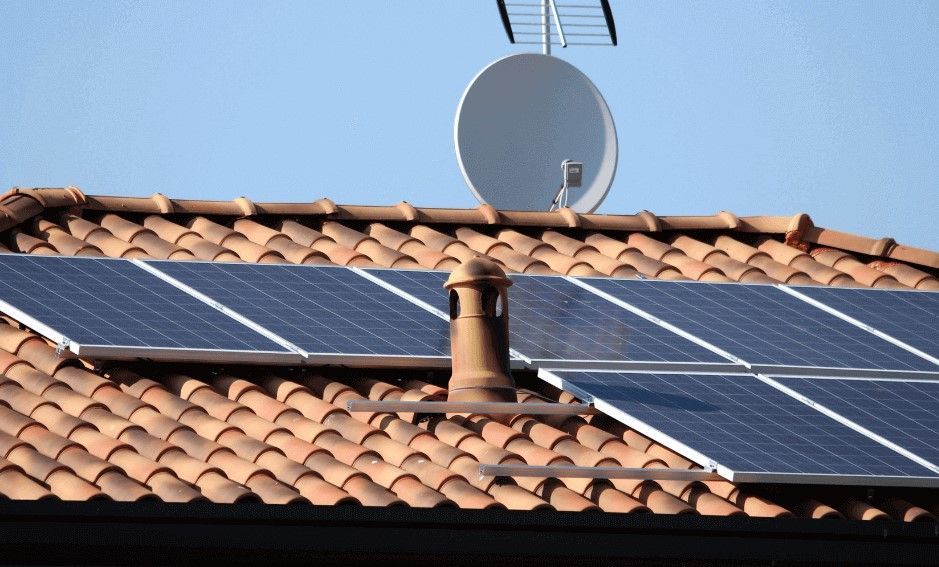 Ampliadas las ayudas al autoconsumo, almacenamiento e instalaciones térmicas renovables en 505 millones