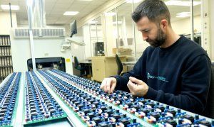 Entrevista con el máximo responsable de ventas de Toscano