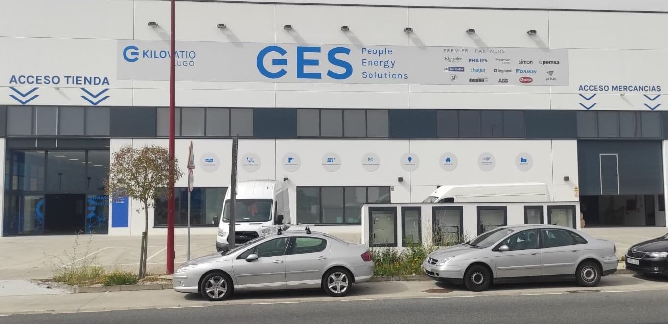 GES amplía sus recursos con la apertura de Kilovatio Lugo