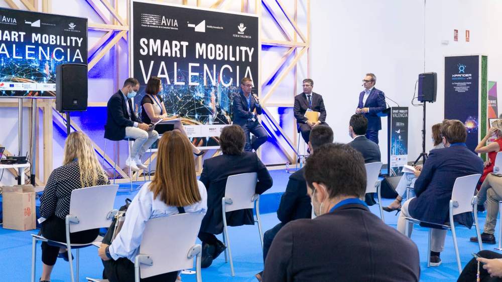 Smart Mobility Valencia 2022 tendrá lugar el próximo 14 de septiembre