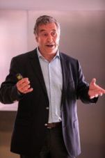 Alberto Rouco, director general de Simon Iberia