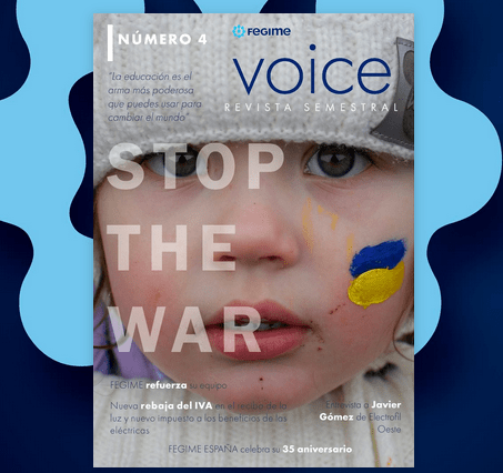 Fegime edita una nueva edición de su publicación Fegime Voice