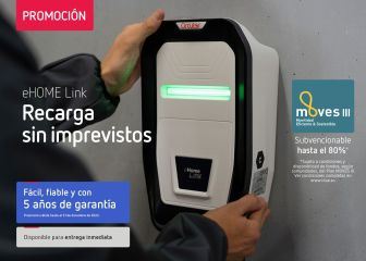 Circutor presenta una nueva promoción de su punto de recarga eHome Link