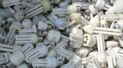 Ecolum alcanza un índice de reciclabilidad del 90 % en aparatos de iluminación