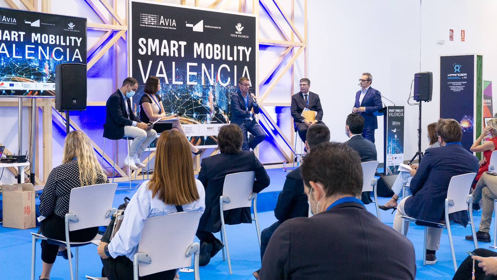 Smart Mobility Valencia 2022 tendrá lugar el próximo 14 de septiembre