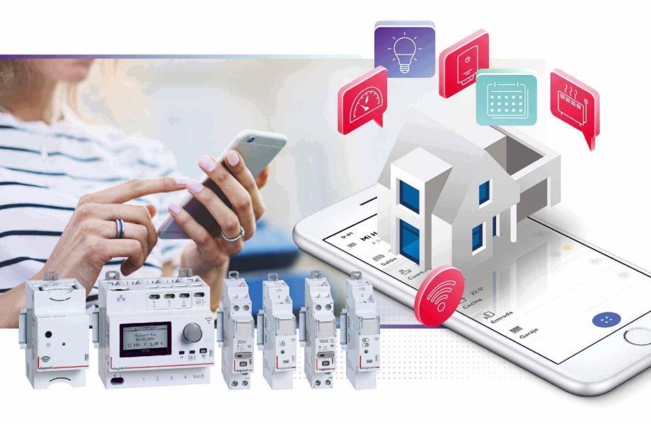 La gama Smart Electrical Panel de Legrand incorpora dos nuevas soluciones