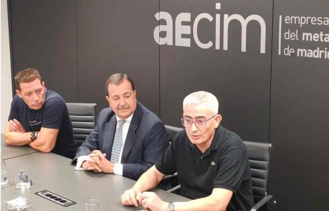 Acuerdo para el Convenio Colectivo del Metal de Madrid después de un año de negociaciones