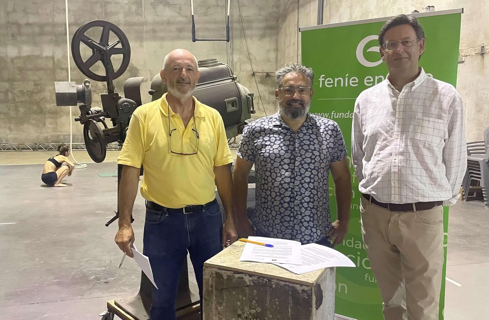 El autoconsumo amplía las opciones de apertura para el Centro de Investigación Escénica Balear