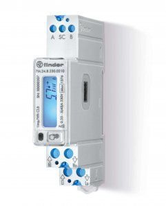 Finder presenta sus soluciones para sistemas de recarga de vehículos eléctricos 