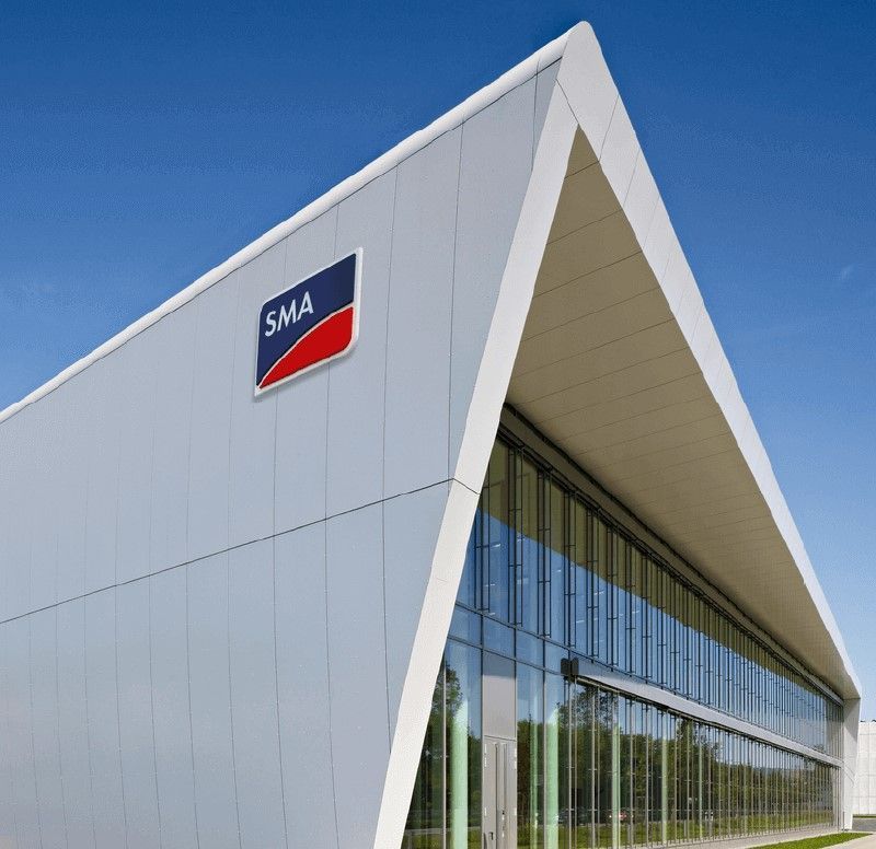 Grupo Noria firma un acuerdo para la distribución de los productos para sistemas fotovoltaicos de SMA