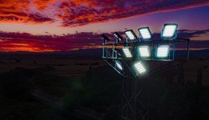 Menores costes de mantenimiento, mayor ahorro energético y mejora de la visibilidad en las instalaciones deportivas