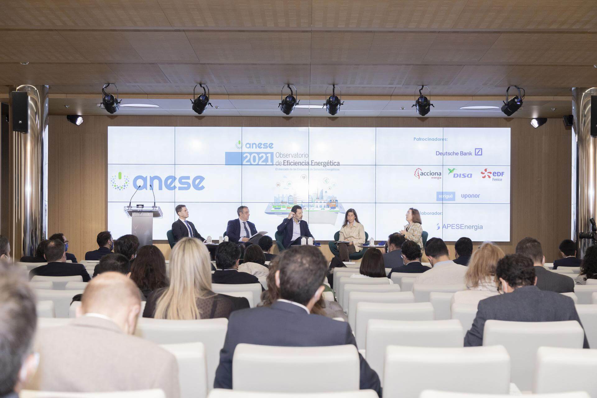 Matelec destacará la importancia de la eficiencia energética en la industria