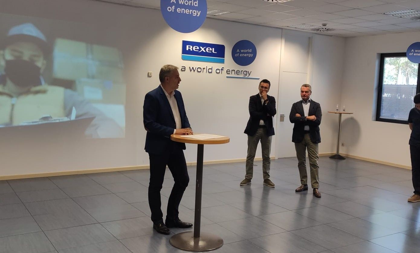 Rexel innova en sus nuevos sistemas logísticos para mejorar la experiencia de compra de sus clientes