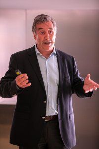 Alberto Rouco, director general de Simon Iberia