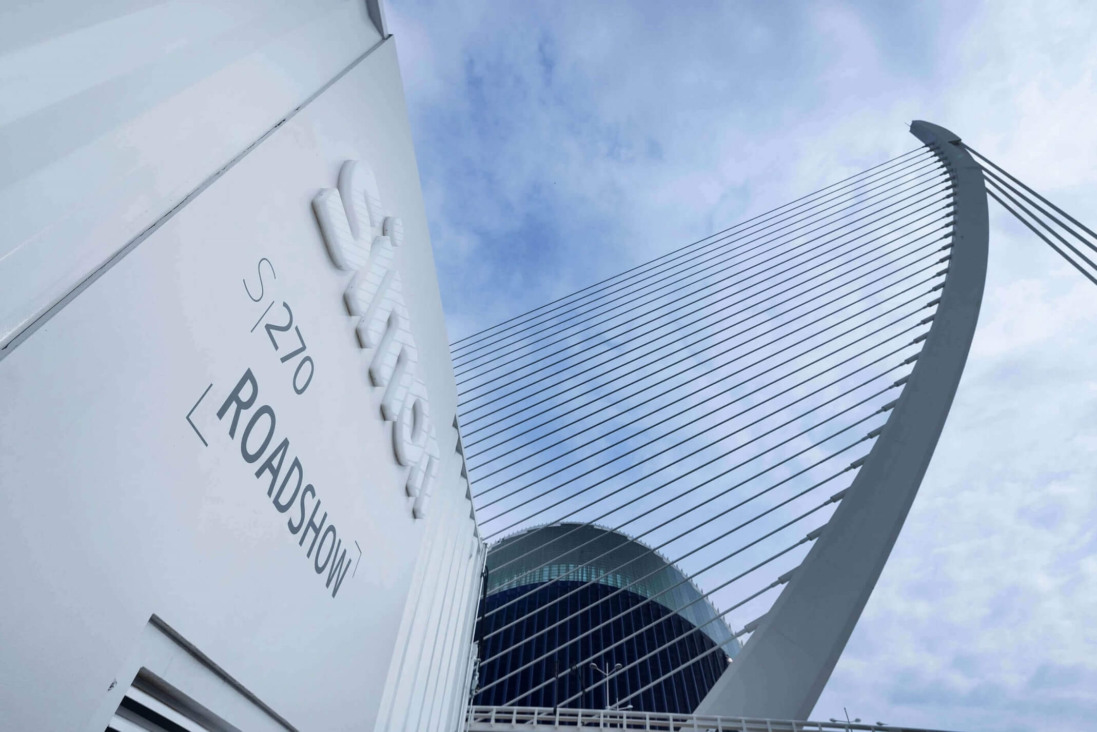 El Roadshow de Simon 270 completa su tour de 17.000 kilómetros a través de España y Portugal