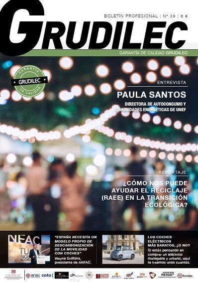 Grudilec lanza un nuevo número del Boletín Profesional y de la Revista Grudiella