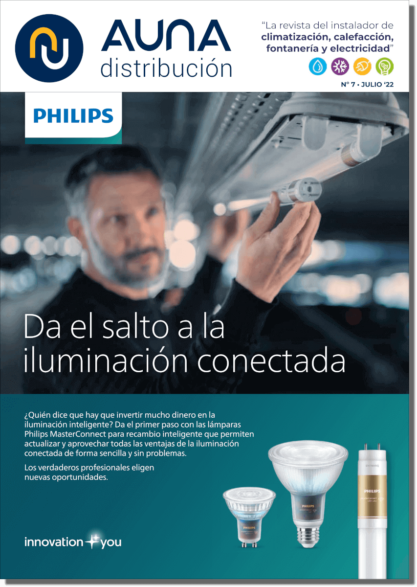 La nueva edición de la Revista Aúna celebra el éxito de los primeros Aúna Partner Days de 2022