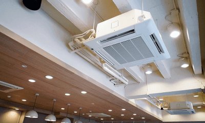 Conaif quiere que el Gobierno impulse la renovación de equipos de climatización y producción de acs