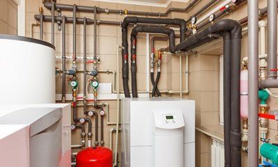 Hasta un 30 % de ahorro en el consumo de gas gracias a las calderas de condensación