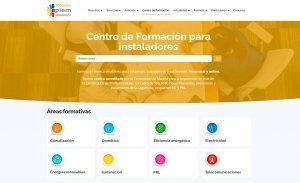 Apiem estrena web con mejoras técnicas y de contenido