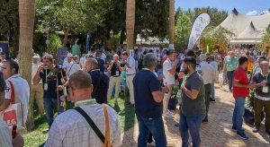 Un instante de la última convocatoria de 2022