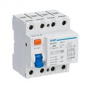 Serie NL1 de Chin Electrics, Tipo B